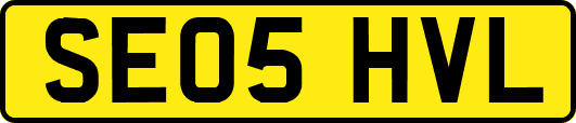SE05HVL