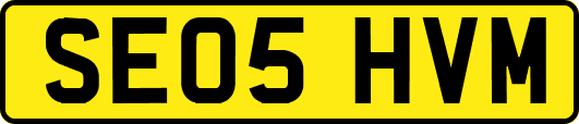 SE05HVM