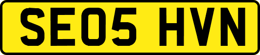 SE05HVN