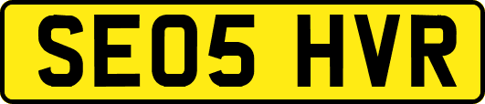 SE05HVR
