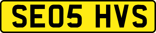 SE05HVS