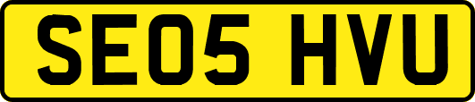 SE05HVU