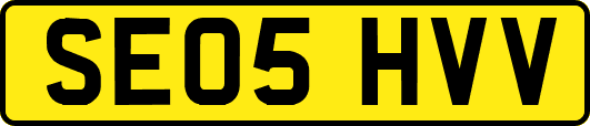 SE05HVV