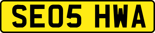 SE05HWA