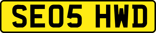 SE05HWD