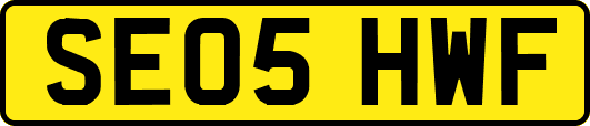SE05HWF