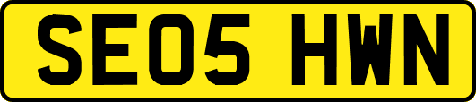 SE05HWN