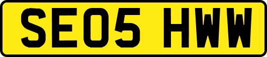 SE05HWW