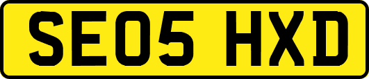 SE05HXD