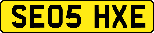 SE05HXE