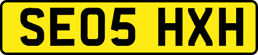 SE05HXH
