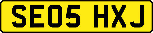 SE05HXJ
