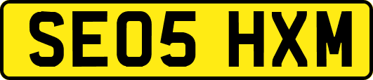SE05HXM