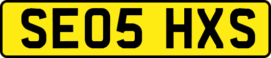 SE05HXS