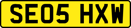 SE05HXW