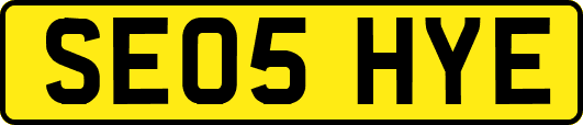 SE05HYE