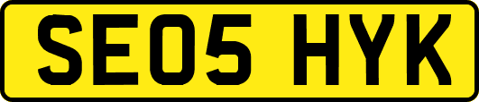 SE05HYK
