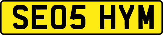SE05HYM