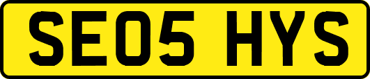 SE05HYS