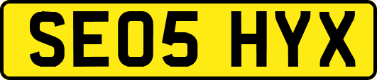 SE05HYX