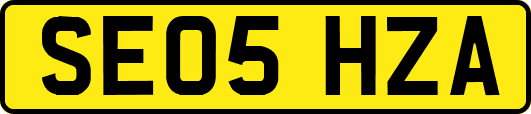 SE05HZA