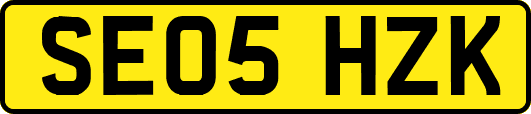 SE05HZK