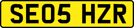 SE05HZR