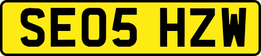 SE05HZW