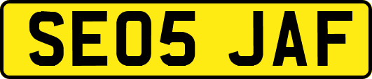 SE05JAF