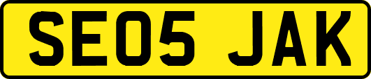 SE05JAK