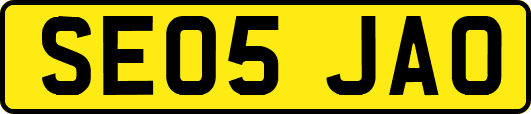 SE05JAO
