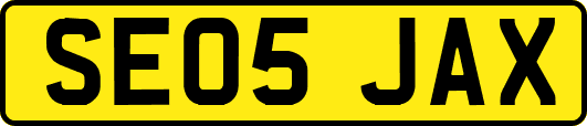 SE05JAX