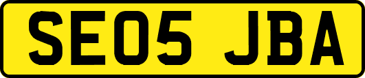 SE05JBA