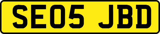 SE05JBD