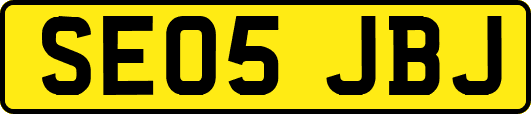 SE05JBJ