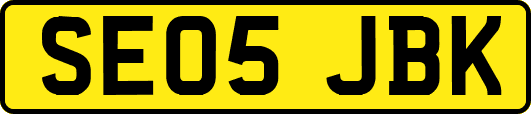 SE05JBK