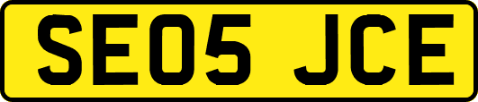 SE05JCE