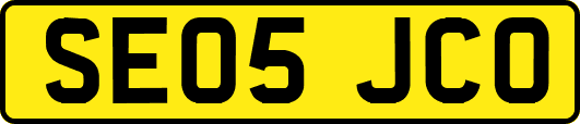SE05JCO