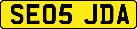 SE05JDA