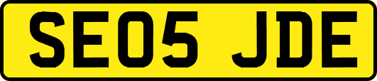 SE05JDE
