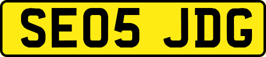SE05JDG