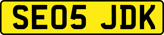 SE05JDK