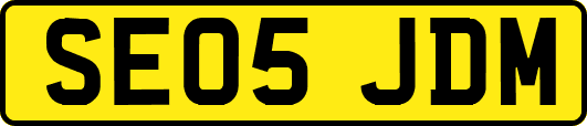 SE05JDM