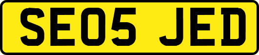 SE05JED