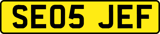 SE05JEF