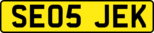 SE05JEK