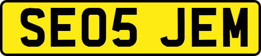 SE05JEM