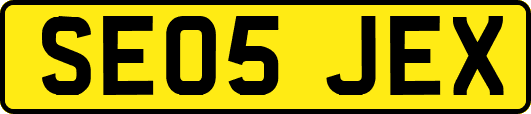 SE05JEX