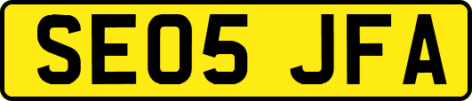 SE05JFA