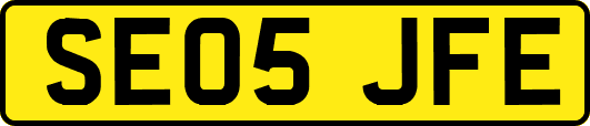 SE05JFE